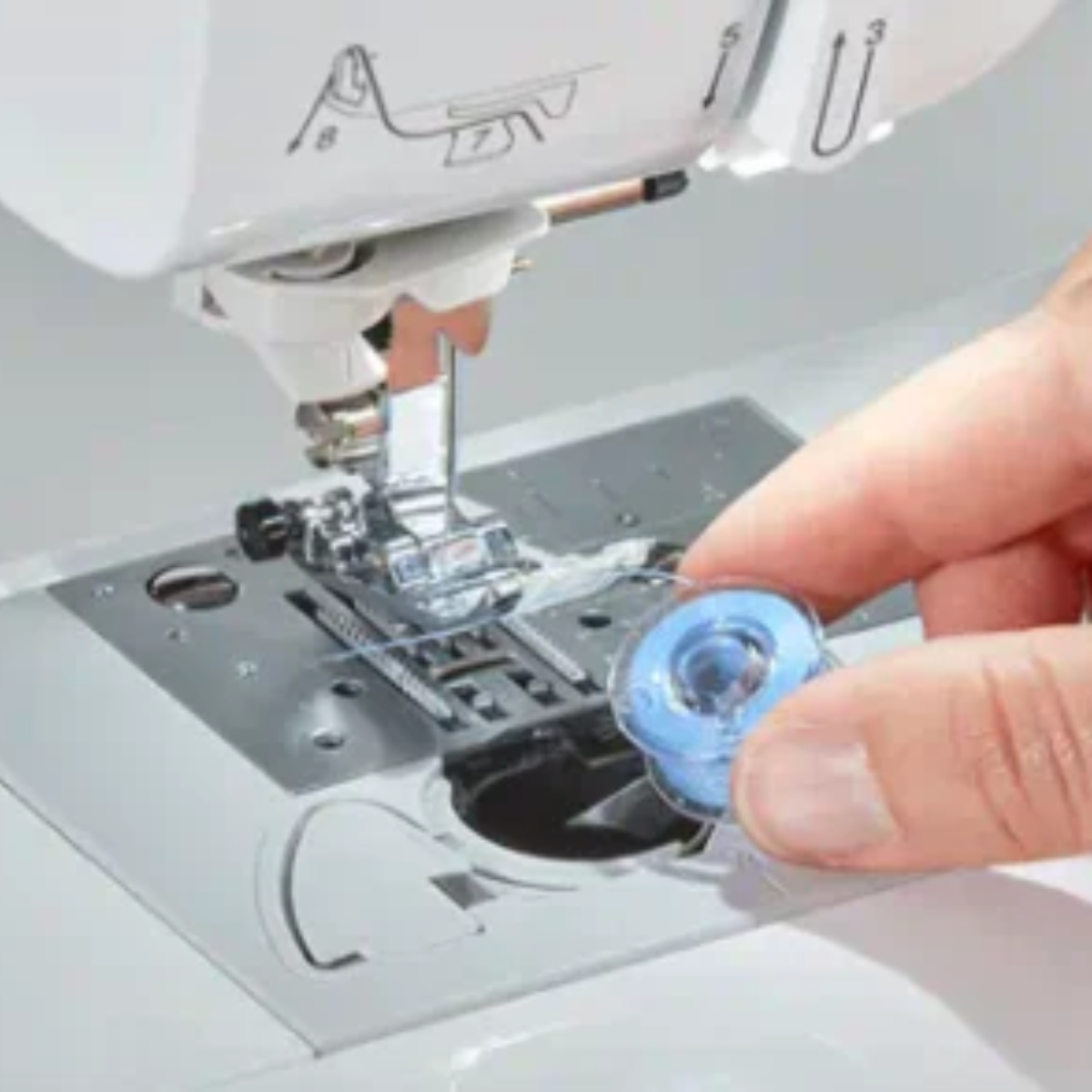 BROTHER Innovis F420 Machine à coudre