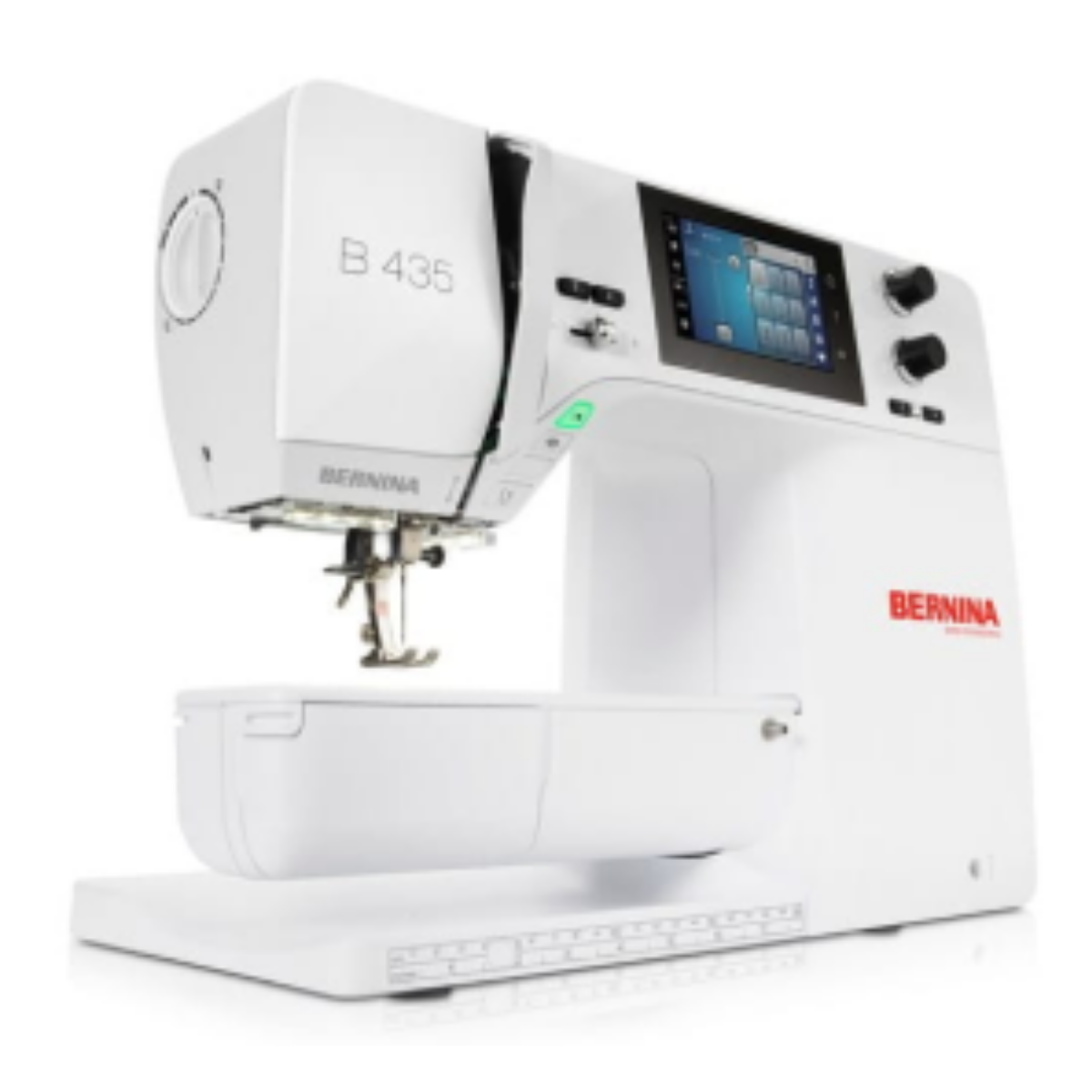BERNINA B435 Machine à coudre Série 4