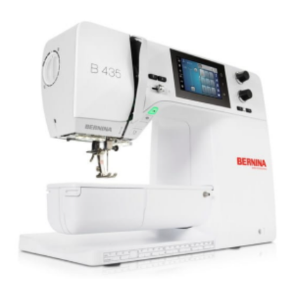 BERNINA B435 Machine à coudre Série 4