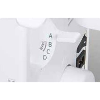 BABY LOCK Surjeteuse ACCLAIM 4/3/2 fils sans réglage de tension