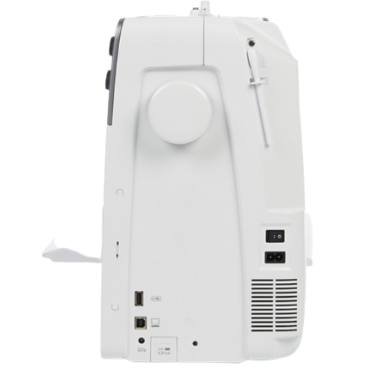 BERNINA B770 QE PRO Machine à coudre et à quilter, module de broderie non inclus en option*