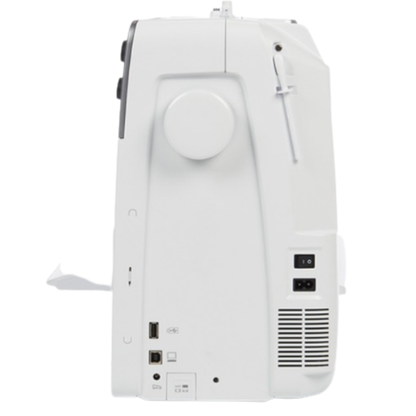 BERNINA B770 QE PRO Machine à coudre et à quilter, module de broderie non inclus en option*