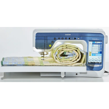 BROTHER Innovis V5 Limited Edition Machine à coudre quilting brodeuse