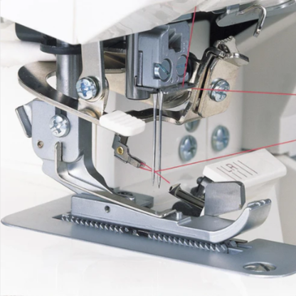 BABY LOCK Surjeteuse VICTORY 4/3/2 fils - 1 à 2 aiguilles