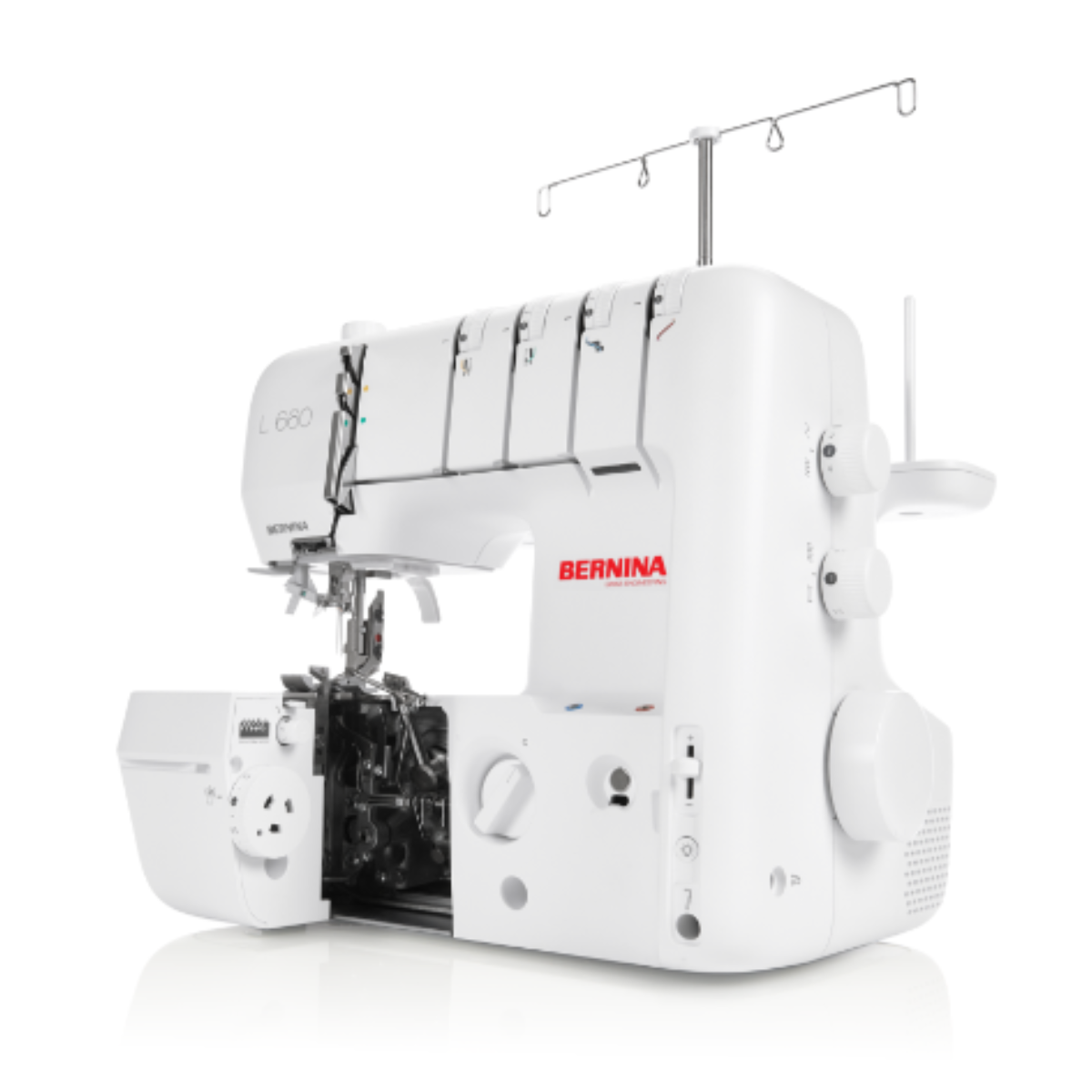 BERNINA Surjeteuse nouvelle série - L660