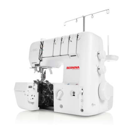 BERNINA Surjeteuse nouvelle série - L660