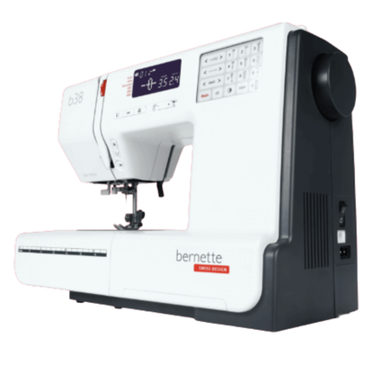 BERNETTE B38 Machine à coudre avec table d'extension
