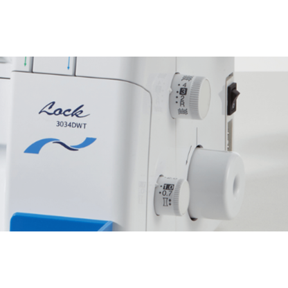 BROTHER 3034DWT Surjeteuse