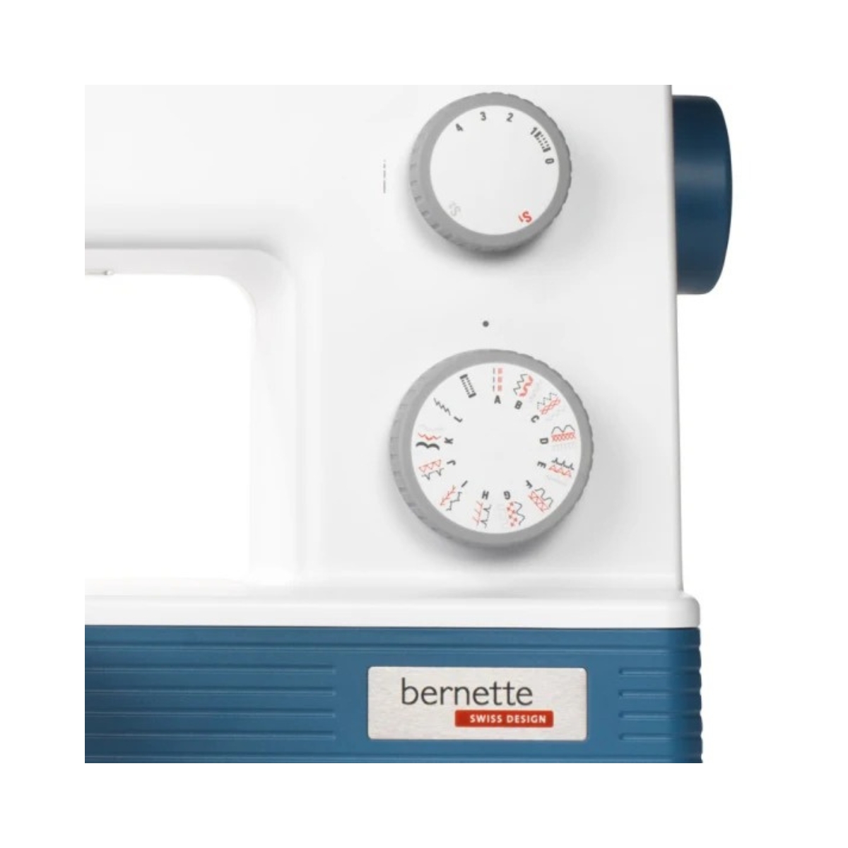 BERNETTE Academy B05 Machine à coudre avec table d'extension