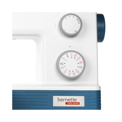 BERNETTE Academy B05 Machine à coudre avec table d'extension