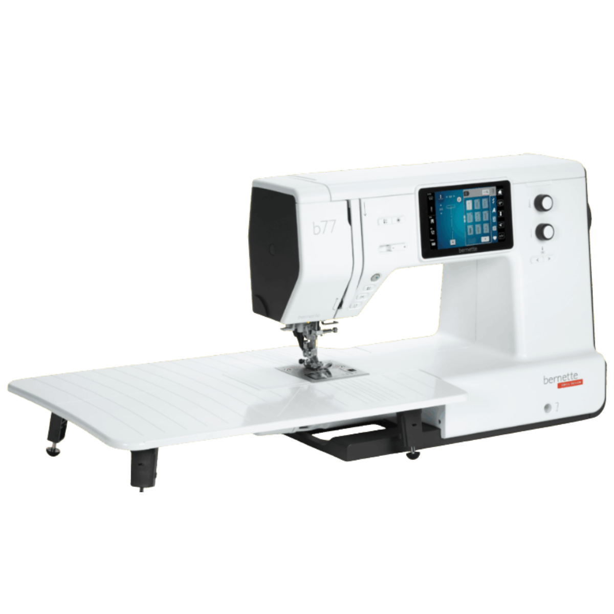 BERNETTE b77 Machine à coudre ET à quilter