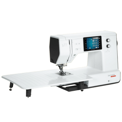 BERNETTE b77 Machine à coudre ET à quilter