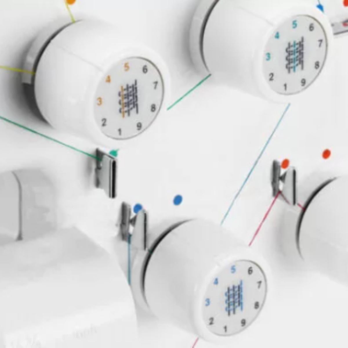 JUKI MO644-DN Surjeteuse 3/4 fils - garantie 5 ans