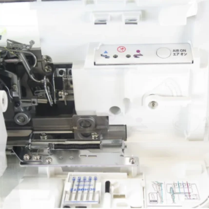 JUKI MO2000 QVP Surjeteuse à enfilage automatique