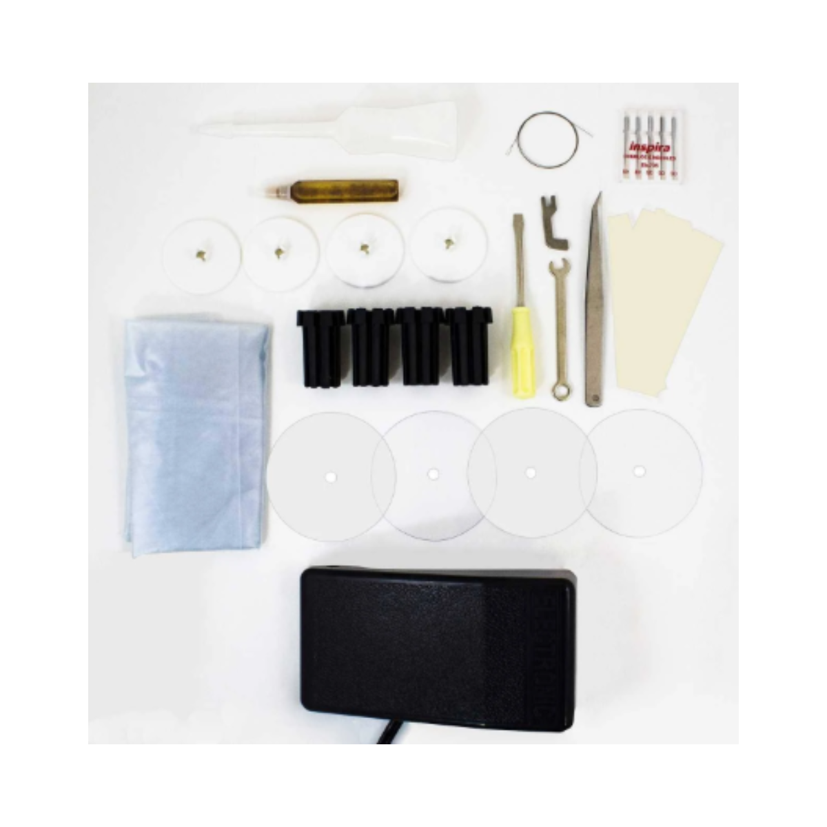 JUKI MO 1000 Surjeteuse 4 fils - garantie 5 ans