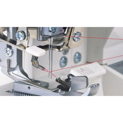 BABY LOCK Surjeteuse raseuse ENSPIRE /4/3/2 fils