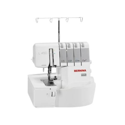 BERNINA Surfileuse-surjeteuse L450 Overlock 4 fils avec éclairage LED