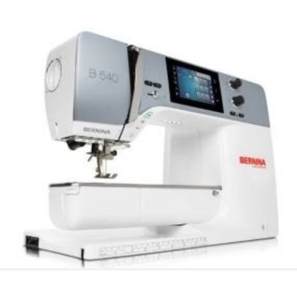 BERNINA B540 Machine à coudre et à broder