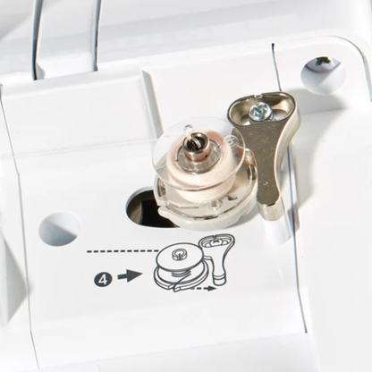 BROTHER Innovis F420 Machine à coudre