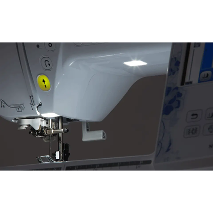 BROTHER Innovis NV2700 Machine à coudre, brodeuse, quilting