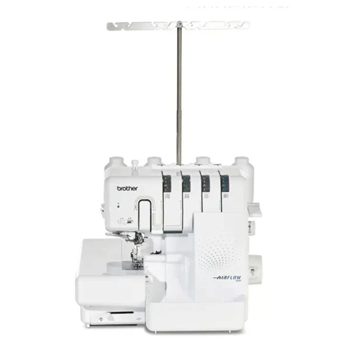 BROTHER AIRFLOW 3000 Surjeteuse à enfilage automatique
