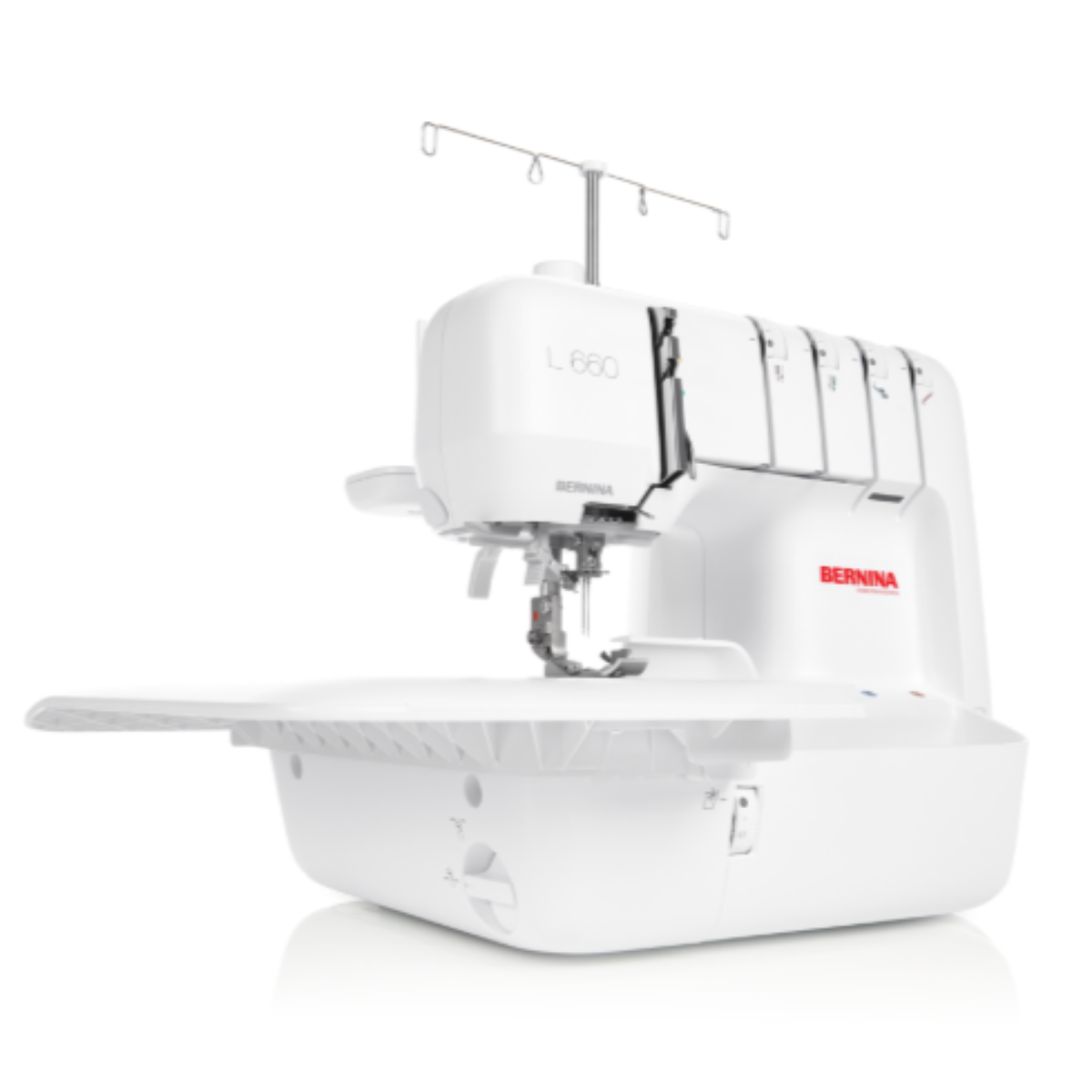 BERNINA Surjeteuse nouvelle série - L660