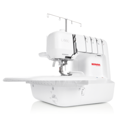BERNINA Surjeteuse nouvelle série - L660