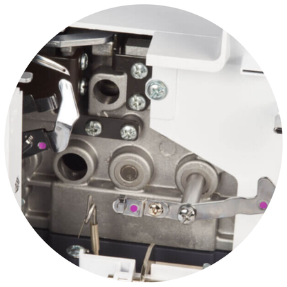 BERNETTE b42 Funlock Recouvreuse