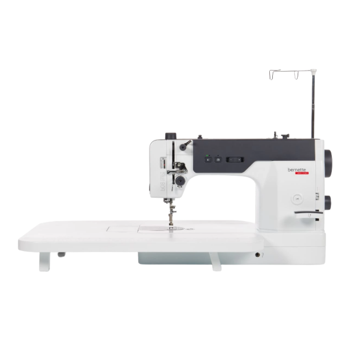 BERNETTE b08 STRAIGHT STITCH Machine à coudre, piqueuse point droit