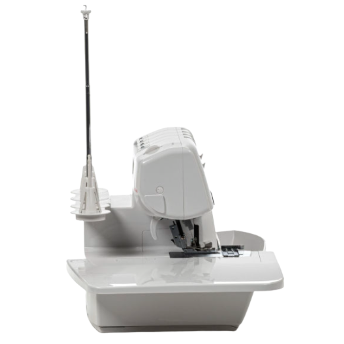 BERNINA  L450 Overlock Surfileuse-surjeteuse4 fils avec éclairage LED