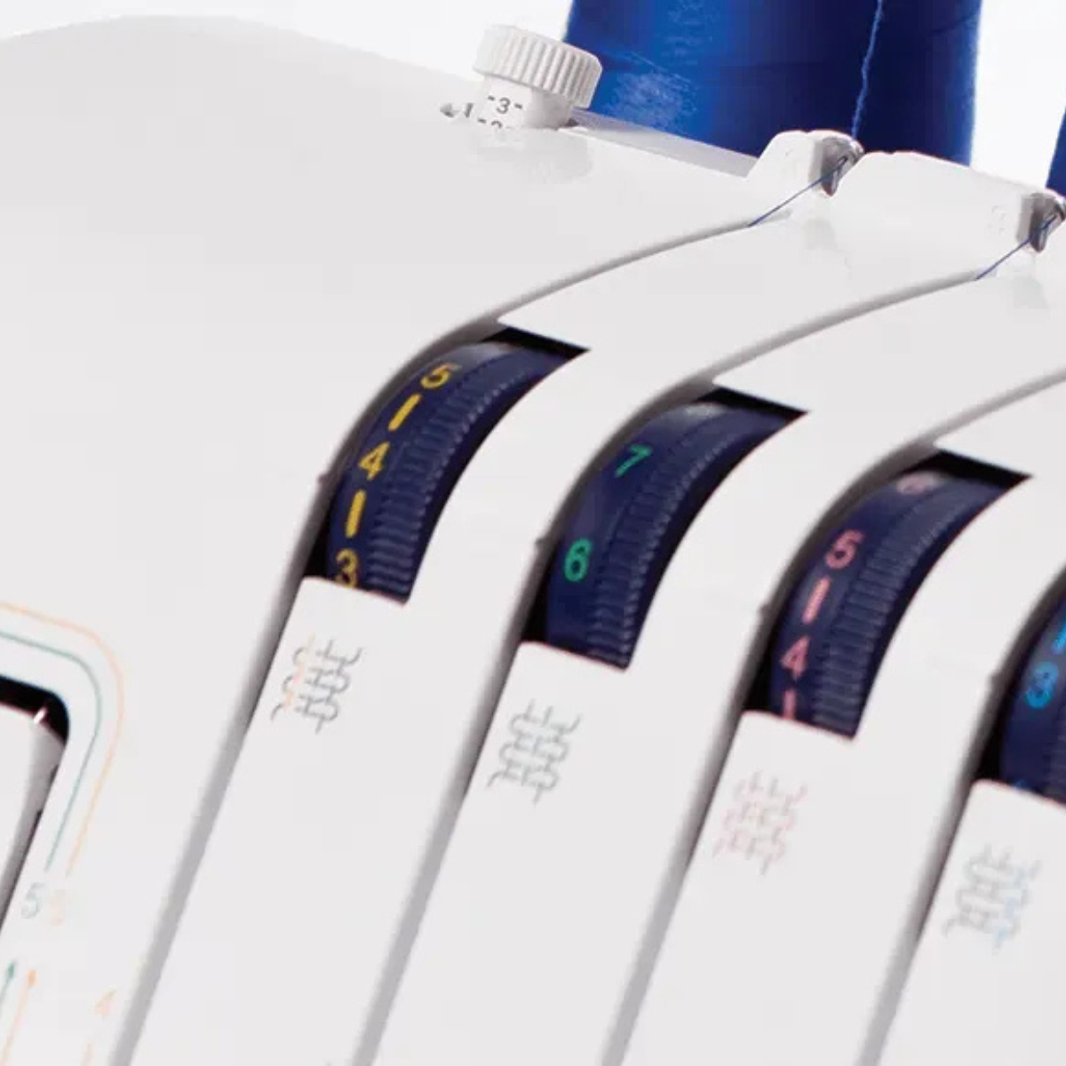 BROTHER 4234D Surjeteuse à 2, 3 ou 4 fils