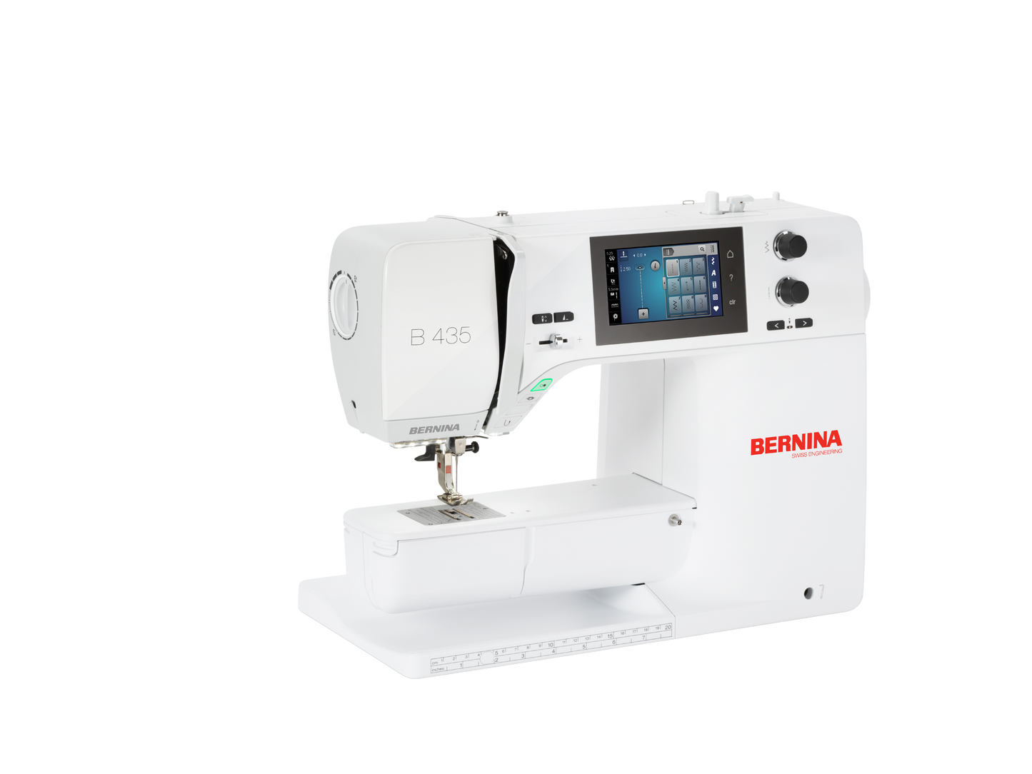Machine à coudre B435 BERNINA Série 4