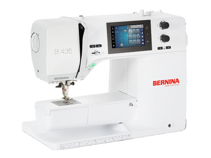 BERNINA B435 Machine à coudre Série 4