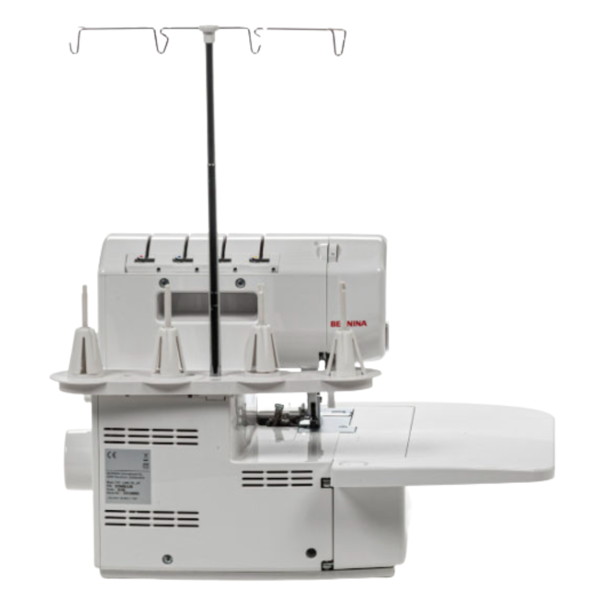 BERNINA  L450 Overlock Surfileuse-surjeteuse4 fils avec éclairage LED