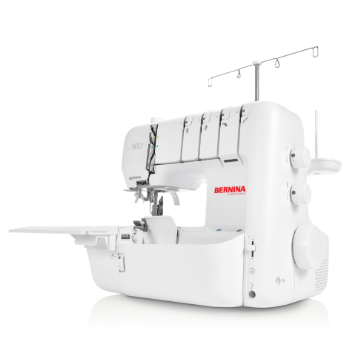 BERNINA Surjeteuse nouvelle série - L660