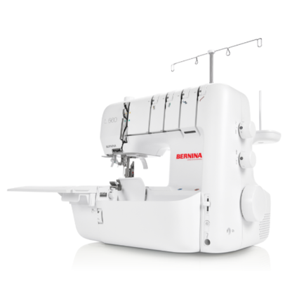 BERNINA Surjeteuse nouvelle série - L660