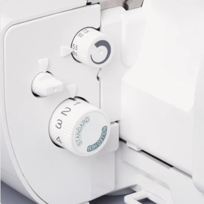 BABY LOCK Surjeteuse VICTORY 4/3/2 fils - 1 à 2 aiguilles