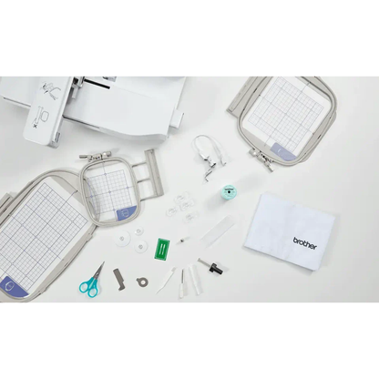 BROTHER Innovis NV880E Machine à broder