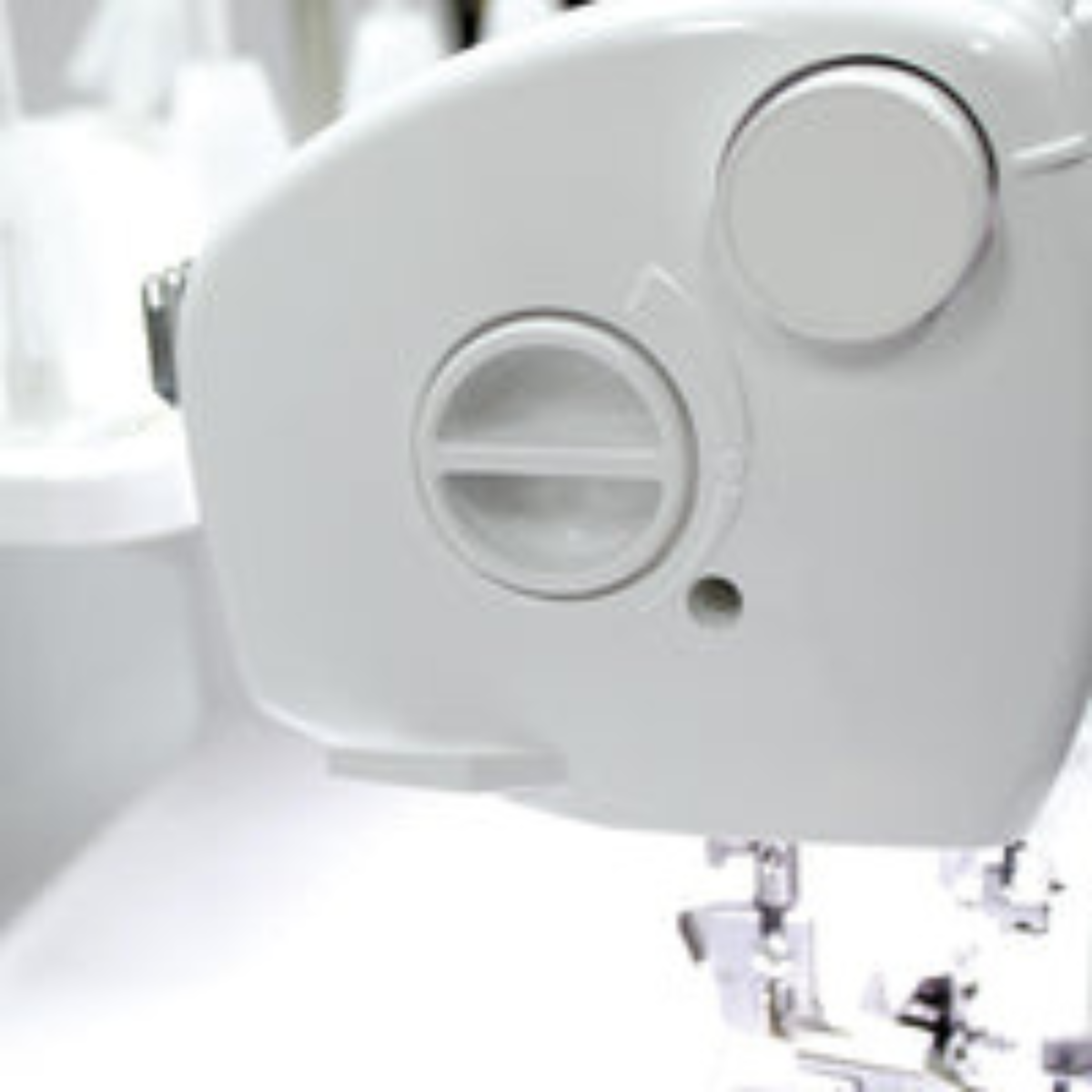 BABY LOCK Surjeteuse Recouvreuse OVATION 8/7/6/5/4/3/2 fils - 1 à 5 aiguilles