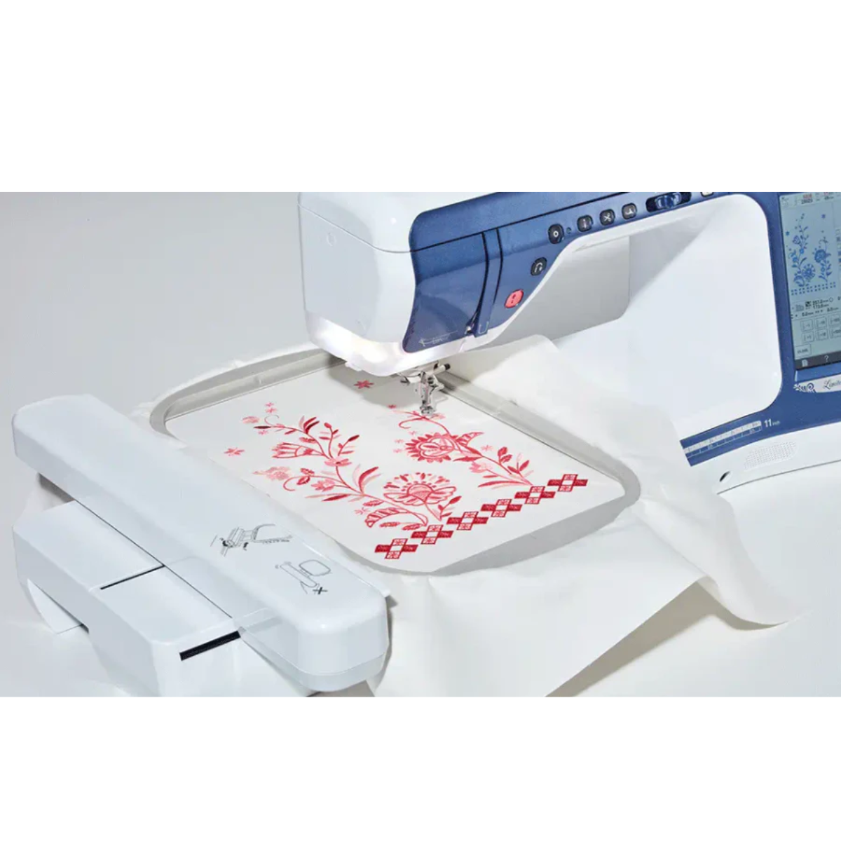 BROTHER Innovis V5 Limited Edition Machine à coudre quilting brodeuse