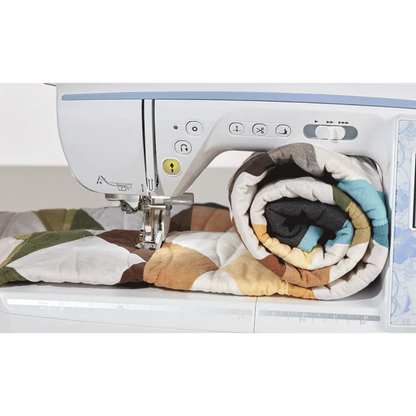 BROTHER Innovis NV2700 Machine à coudre, brodeuse, quilting