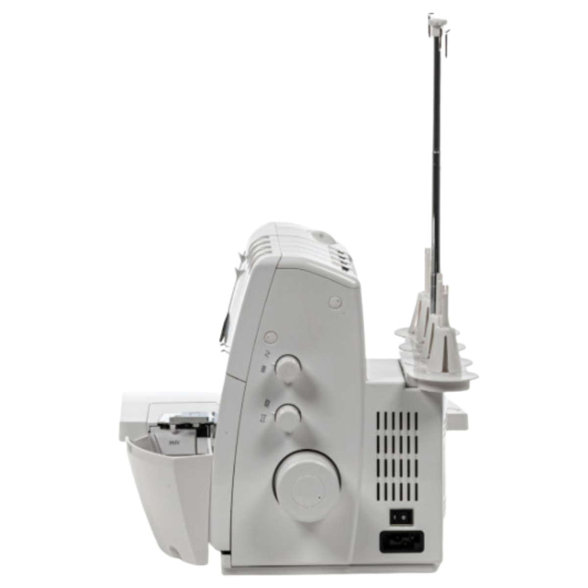 BERNINA  L450 Overlock Surfileuse-surjeteuse4 fils avec éclairage LED