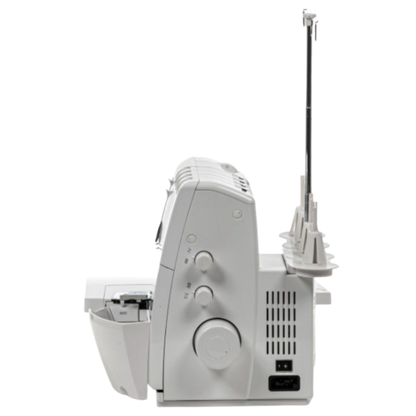 BERNINA  L450 Overlock Surfileuse-surjeteuse4 fils avec éclairage LED