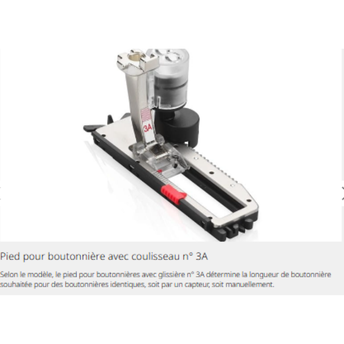 BERNINA B435 Machine à coudre Série 4