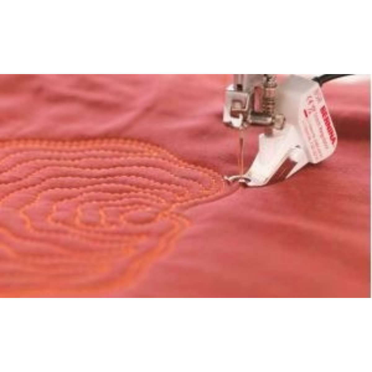 BERNINA B735 PRO Machine à coudre et à quilter