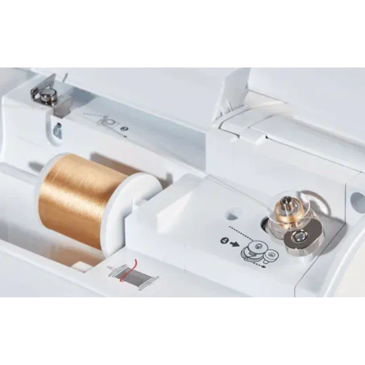 BROTHER Innovis NV880E Machine à broder