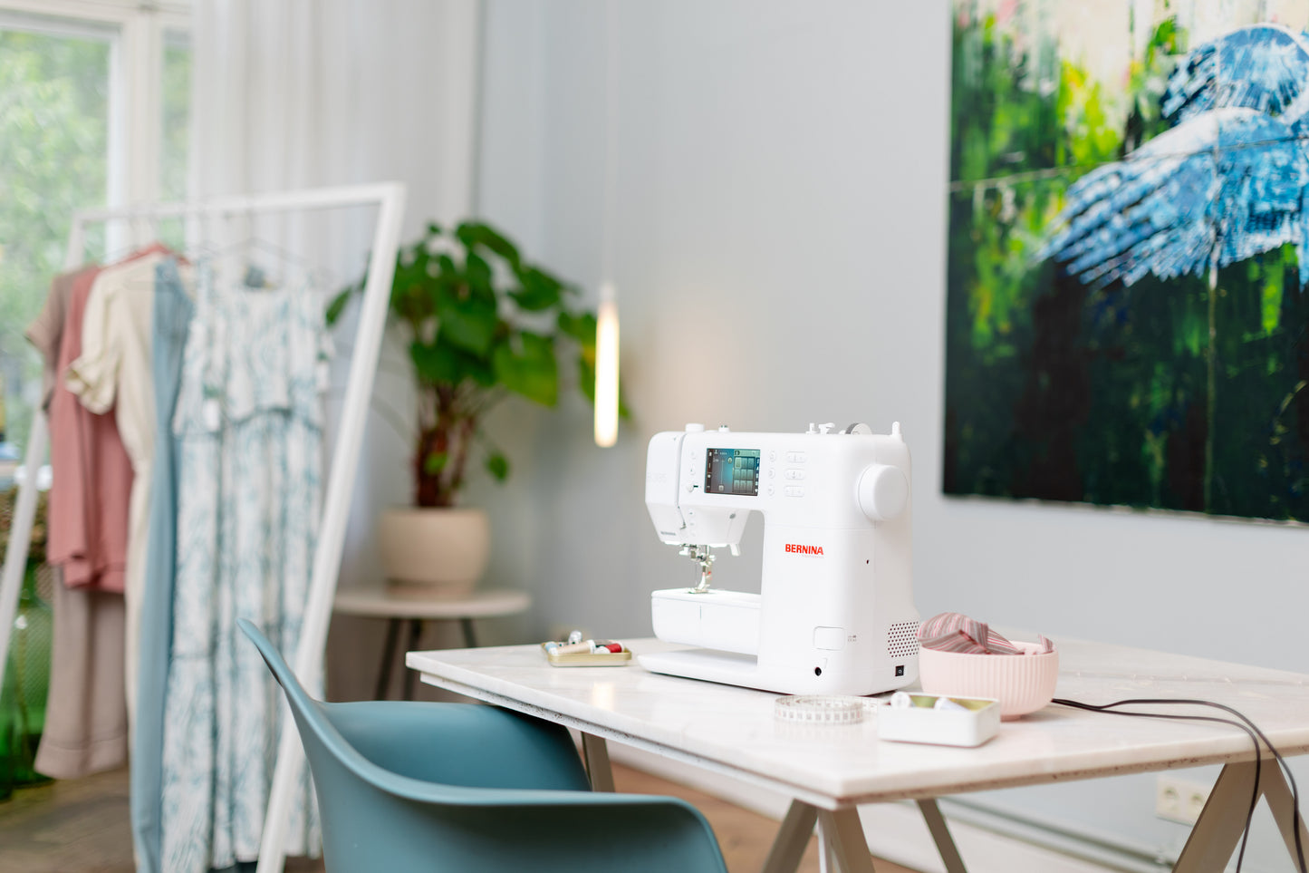 Machine à coudre Bernina B325 génération 2 new version 2025
