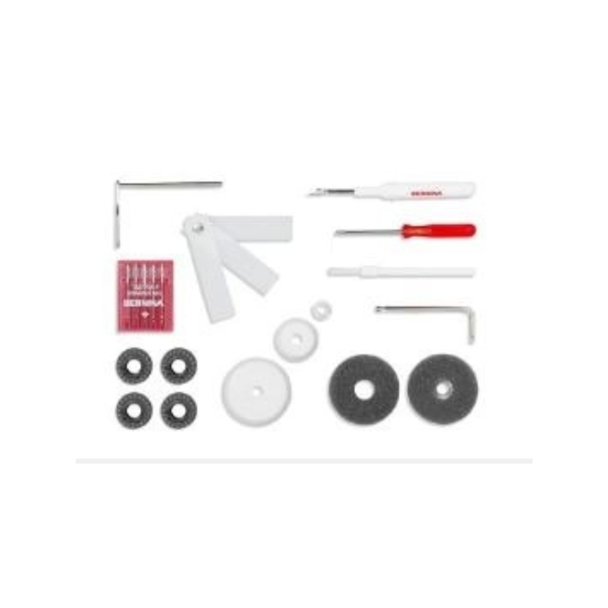 BERNINA B540 Machine à coudre et à broder