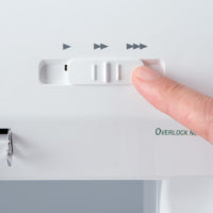 BABY LOCK Surjeteuse Recouvreuse OVATION 8/7/6/5/4/3/2 fils - 1 à 5 aiguilles