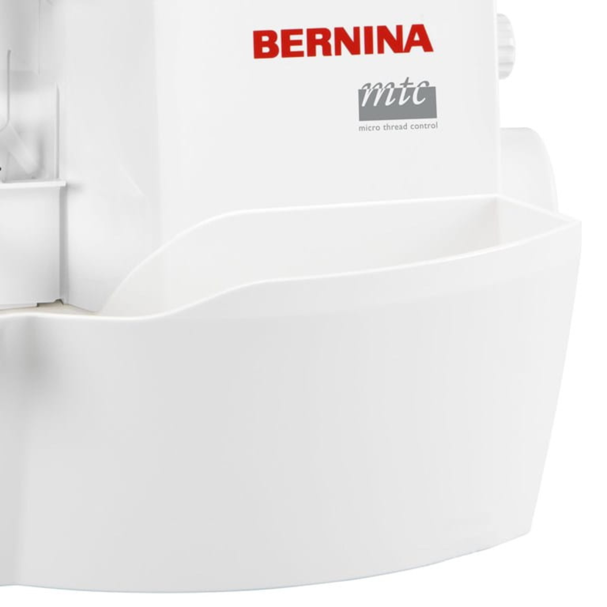 BERNINA  L450 Overlock Surfileuse-surjeteuse4 fils avec éclairage LED